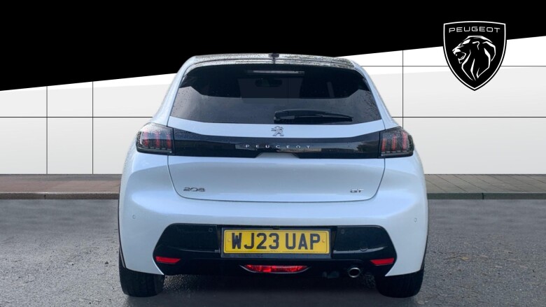 Peugeot 208 1.2 PureTech 100 GT Premium 5dr Petrol Hatchback